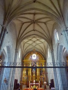 Convento de Santa María de Bretonera (Belorado)