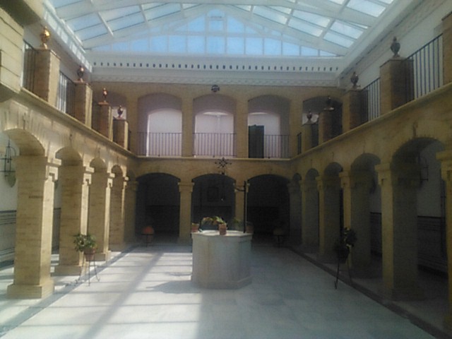 Convento San Cristóbal, Madres Agustinas de Medina Sidonia, Cádiz