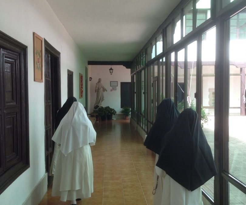 Monasterio de la Encarnación de Madres Dominicas en Almagro, Ciudad Real