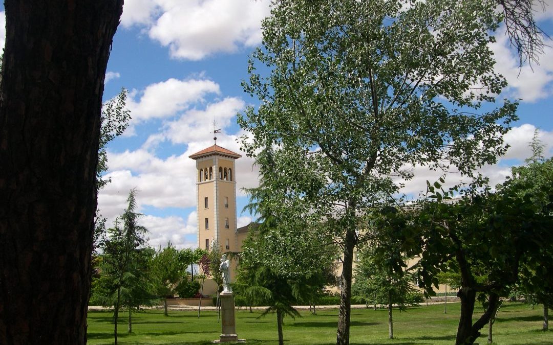 Monasterio Hermanas Clarisas Cantalapiedra en Salamanca