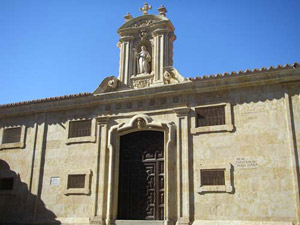 Hermanas Clarisas de Salamanca