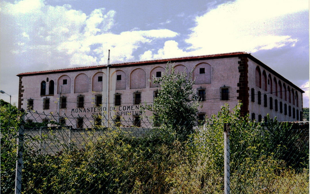 Monasterio de las Comendadoras del Espíritu Santo en Sangüesa