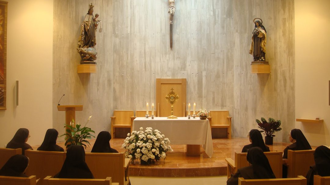 Monasterio de las Hermanas Carmelitas Descalzas de Olza, Navarra