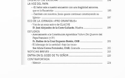 Boletín Claune 3º Trimestre 2017